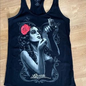 DG ANGELS WOMENS TOP